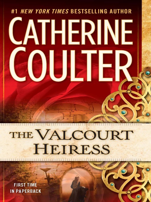 Title details for The Valcourt Heiress by Catherine Coulter - Available